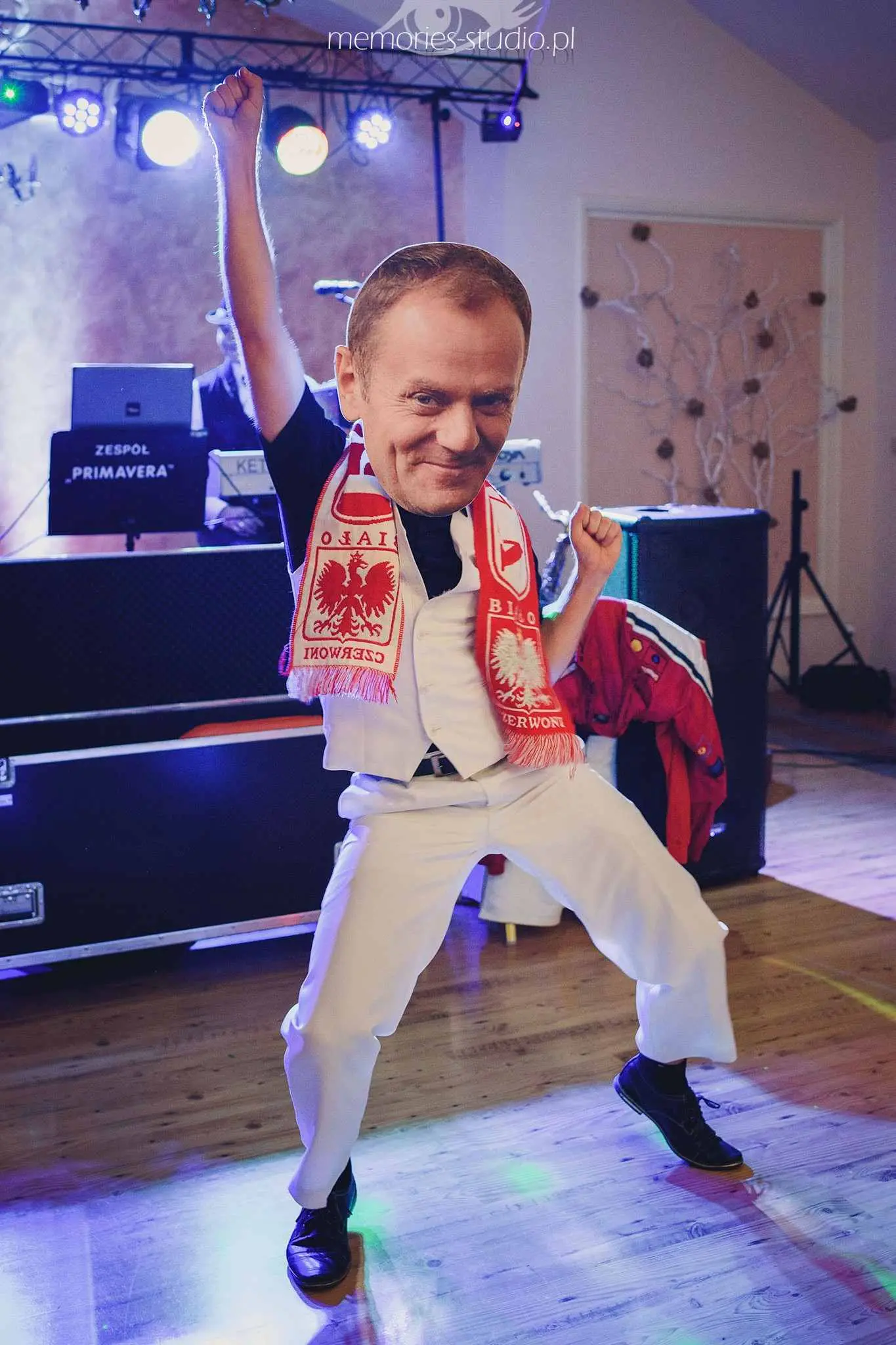 Dynamiczna atrakcja na imprezę integracyjną w wykonaniu Faces of Dance