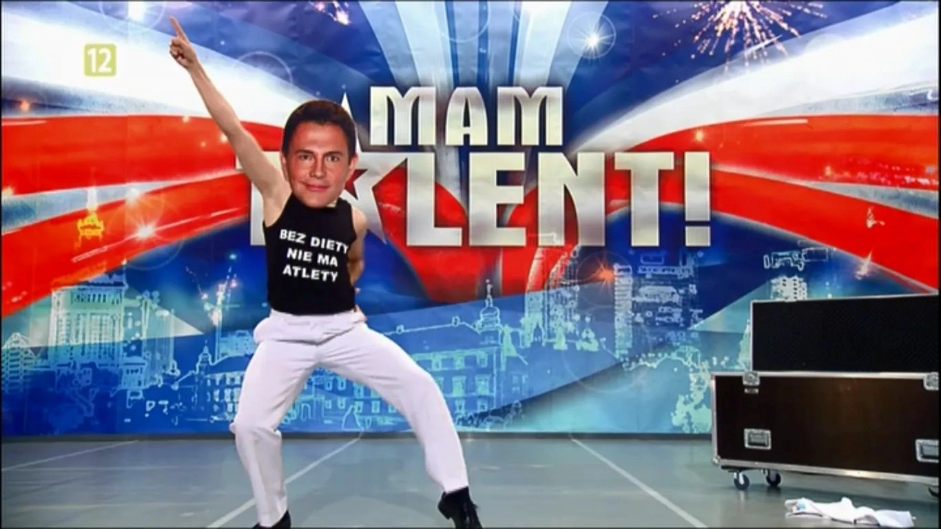 Interaktywne show na wesele w wykonaniu uczestnika programu Mam talent